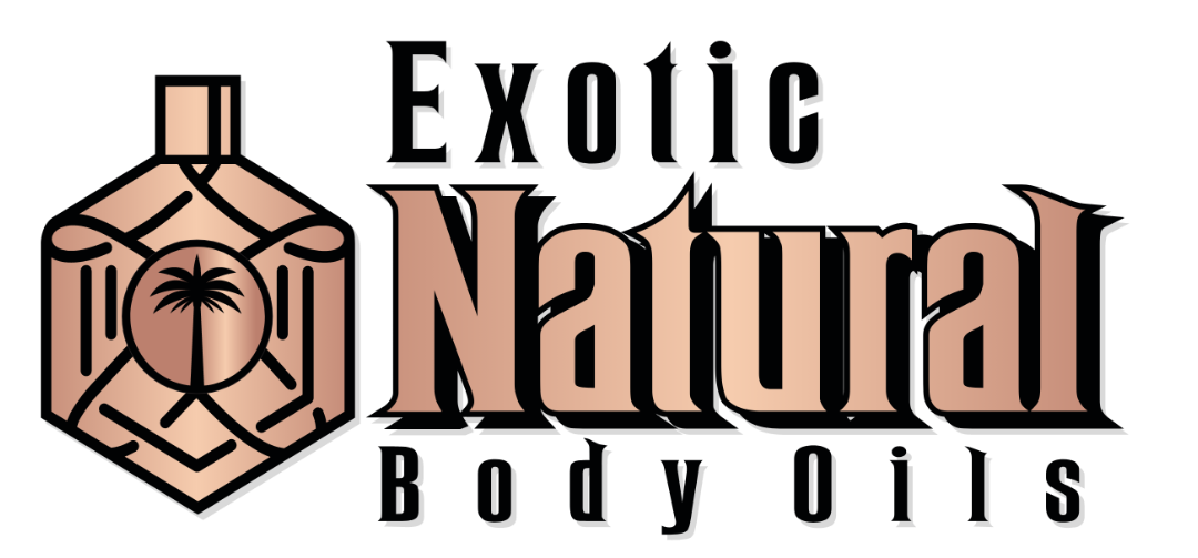 Exotic Natural Body Oils